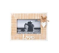 Sass & Belle Rustic Heart Love Frame