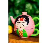 Sass & Belle Sass & Belle Frida Kahlo Tea for One