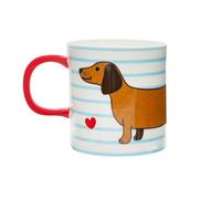 Sass & Belle Sausage Dog Mug