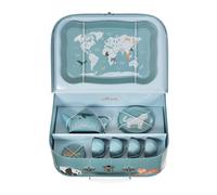 Sass & Belle Savannah| Safar/|Earth Rainbow Kid's Tea Set