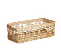 Sass & Belle Seagrass Rectangular Basket