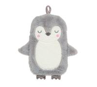 Sass & Belle SIKU PENGUIN Novelty 1 Litre Hot Water Bottle & Cover Set