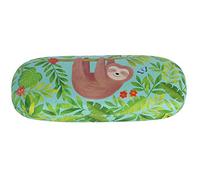 Sass & Belle Sloth and Friends Glasses Case