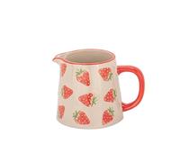 Sass & Belle Strawberry Milk Jug