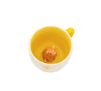 Sass & Belle Surprise Highland Cow Mug