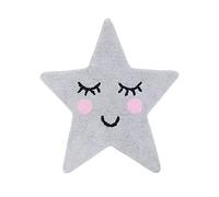 Sass & Belle Sweet Dreams Grey Star Rug