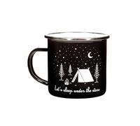 Under the Stars Enamel Mug