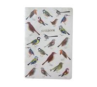 Sass & Belle Notebook Vintage Birds A5