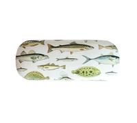 Sass & Belle Glasses Case – Vintage Fish