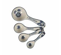 Sass & Belle Vintage Floral Measuring Spoons