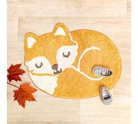 Sass & Belle Woodland Fox Rug