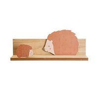 Sass & Belle Woodland Friends Hedgehog Shelf