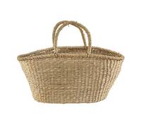 Sass & Belle Woven Seagrass Shopper