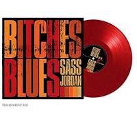 Sass Jordan - Bitches Blues [VINYL]