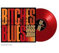 Sass Jordan - Bitches Blues [VINYL]