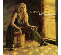 Sass Jordan - Get What You Give