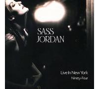 Sass Jordan - Live In New York Ninety-Four
