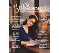 SASS N' SOUL MAGAZINE: Lifestyle, Leadership, Legacy