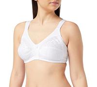 Sassa Soft-Cup Bra - White - 52E