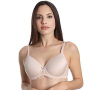 Sassa Women's 24349, Gr. 80D, (Farbe 209 Nude) Cup Bra, 80
