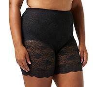 Sassa Women's Bodice Briefs Waist Briefs, Black (Black 500), 18