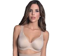 Sassa Women's Bügel-BH doppelt vorgeformt 24804 Everyday Bra, Off-White-Elfenbein (Skin 00428), 36CC