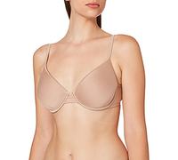 Sassa Women's Bügel-BH vorgeformt Full Cup Plain Everyday Bra, Off-White, 34D (Manufacturer size:75D)