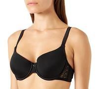 Sassa Women's Schalen-BH Bra, Black (Black 500), 36C