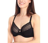 Sassa Women's Everyday Bra - Black - 36DD