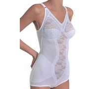 Sassa Women's Hosen-korselett Everyday Bra, White, 40B(Manufacturer Size:90B)