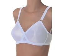 Sassa Women's Non-Wired Soft Bra 11080 White D 40