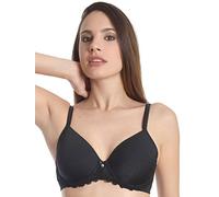 Sassa Women's 24349, Gr. 80C, Black (Farbe 500 Black) Cup Bra, 500 Black, 80