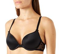 Sassa Women's Push Up-BH Bra, Black (Black 500), 38A