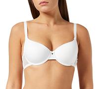 Sassa Women's Schalen-BH Bra, White (White 100), 36D