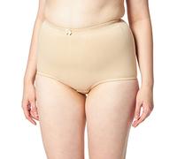 Sassa Women's Shaping Control Knickers - Beige - Beige (Puder 00400) - 10 (40 EU) (Manufacturer Size: 75)