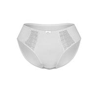 Sassa Women's Slip 47889 Boxer Briefs, White-Weiß (Weiß 00100), 16