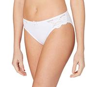Sassa Women's Slip Boxer Briefs, White-Weiß (Weiß 00100), 18