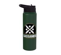 Sassanids Symbol Sassanid Persia Stainless Steel Insulated Water Bottle