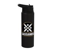 Sassanids Symbol Sassanid Persia Stainless Steel Insulated Water Bottle