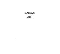 SASSARI 2050: La renaissance d’une capitale méditerranéenne : Géographie, université, innovation et stratégie territoriale pour le Nord-Ouest de la Sardaigne