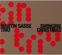 Sasse, Martin Trio - Swinging Christmas