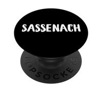 Sassenach Women's Classic Outlander Scotland PopSockets Swappable PopGrip