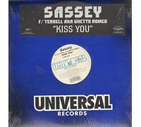 Sassey - Kiss You [VINYL]