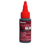 Sassi Eyelash Glue 1Oz (Dark)