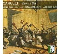 Sasso/Cardi - Carulli: Duetti e Trii