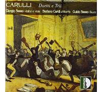 Sasso, Giorgio - Chamber Music With Guitar