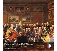 Sasso/Insieme Strument. Roma - Dall'Abaco: Sonate Op. 1 e Op. 3