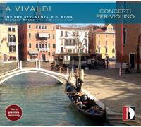 Sasso/Insieme Strument. Roma - Vivaldi: Concerti per violin