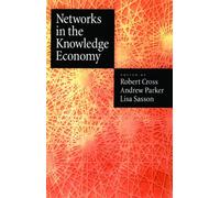 Sasson - Networks in the Knowledge Economy - New hardback or cased boo - S555z