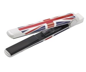 Sassoon VSST2964UK Limited Edition Union Jack Straightener